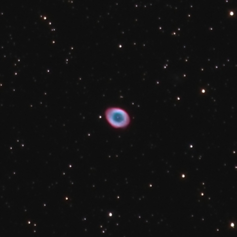 M57 環状星雲