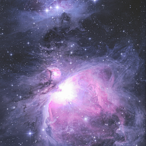 オリオン大星雲