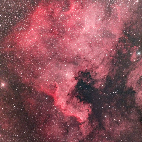 北アメリカ星雲