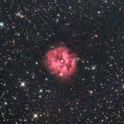 IC5146 まゆ星雲