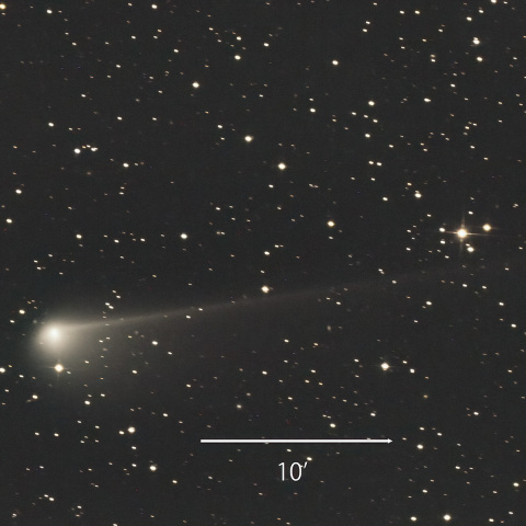 67P/Churyumov-Gerasimenko 2022/01/27