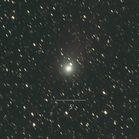 C/2019 L3 ATLAS 2022/01/26