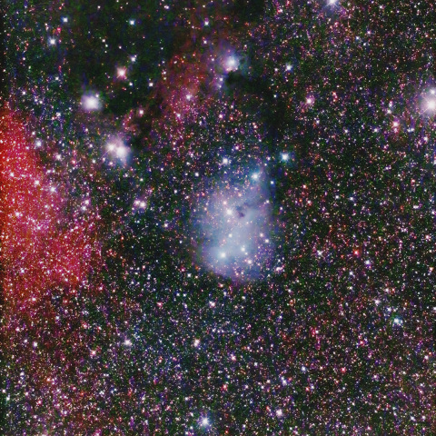 IC2169 かたつむり星雲