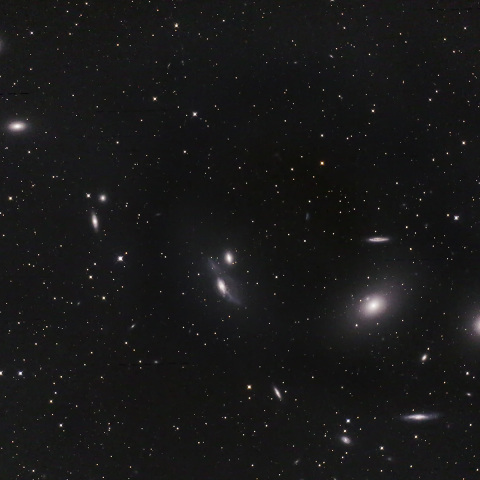 マルカリアンチェーン付近