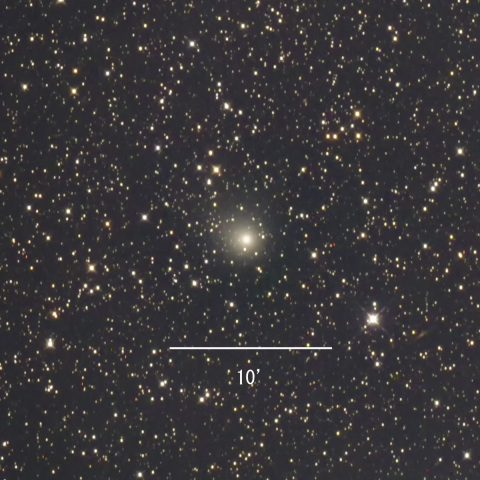 C/2019 L3 ATLAS 2022/03/02