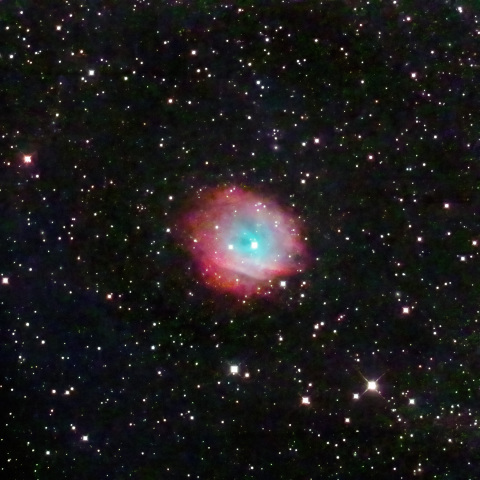 Abell35（Sh2-313）