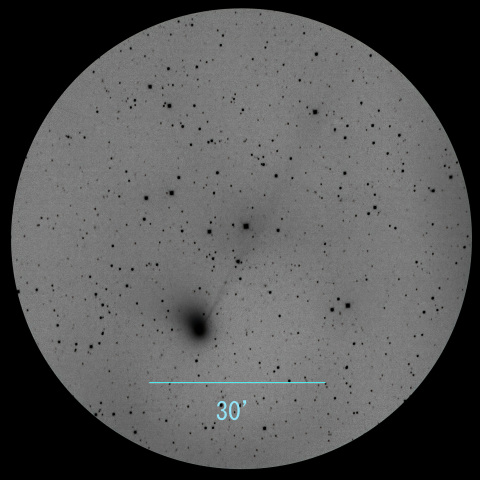 C/2022 E3 ZTF 2022/12/21