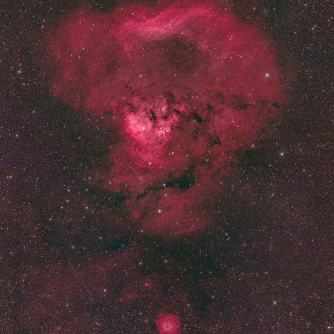 クエスチョンマーク星雲