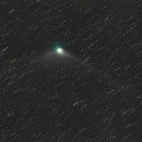 C/2022E3 ZTF彗星 2023/01/29