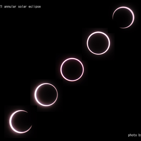 20120521 金環日食