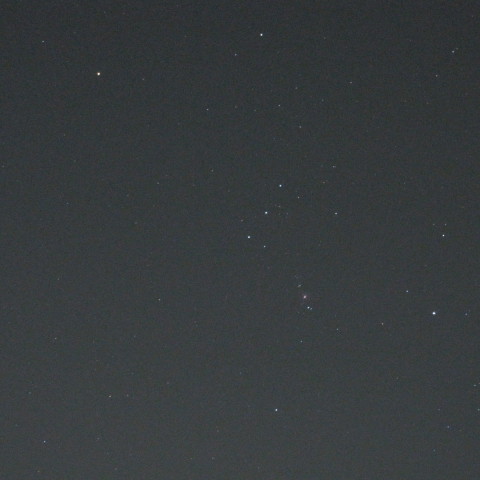 オリオン座11/29