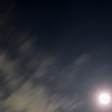 月とスバル　12/19