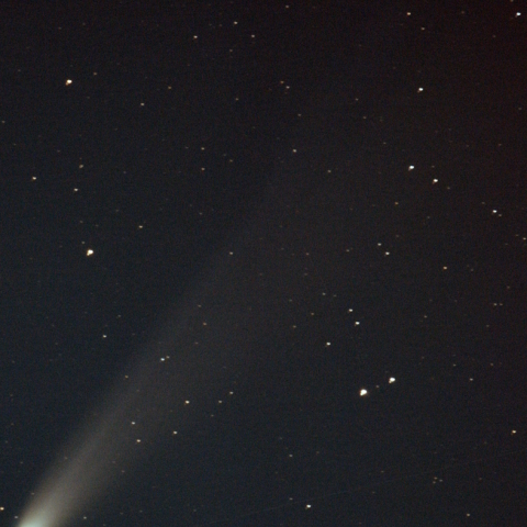 C/2025A6 レモン彗星:25/11/03