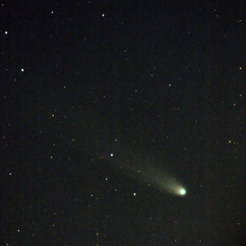 C/2025A6 レモン彗星:25/11/15