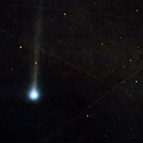 C/2025R3 パンスターズ彗星：26/04/08