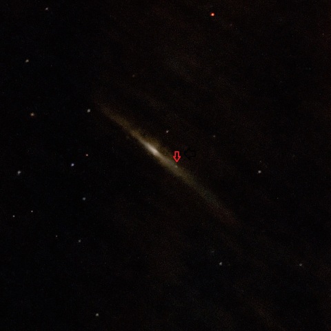 NGC5906 超新星SN2026kid　