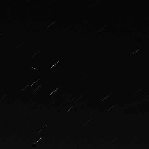 さそり座に飛び込んだ　しぶんぎ座流星