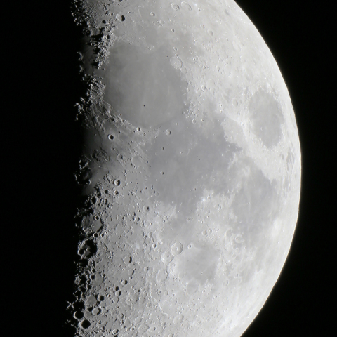 最高の条件の「月面X」