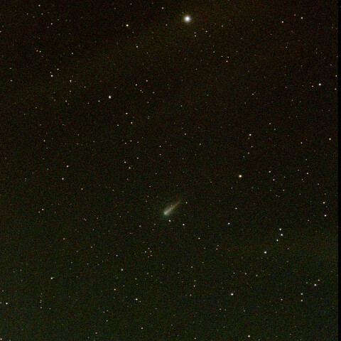 マクノート彗星（220P）