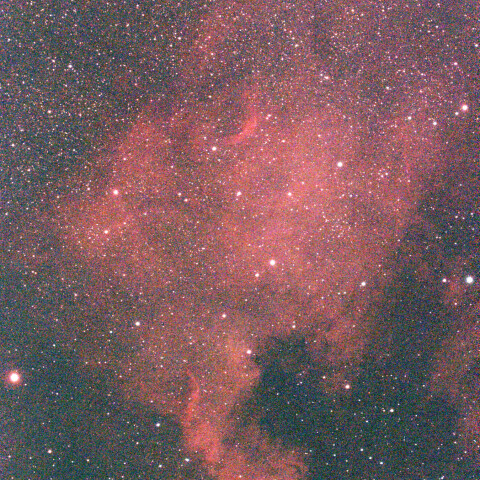北アメリカ星雲
