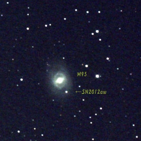 SN2012aw(4月27日)