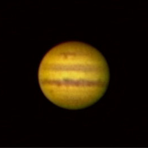 Shwartz150による木星