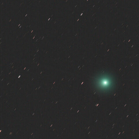 ラブジョイ彗星（C/2014 Q2）