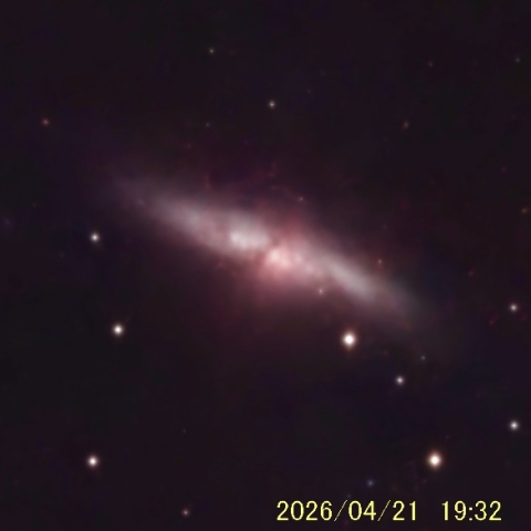 2026/4/21 19:32  M82銀河_take2