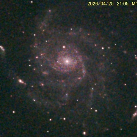 2026/4/25 21:05  M101銀河