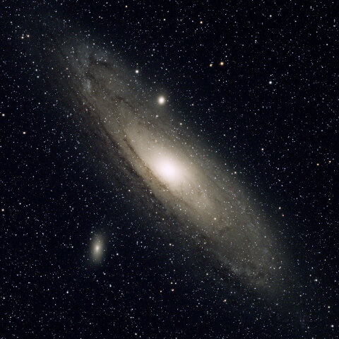 M31 アンドロメダ銀河