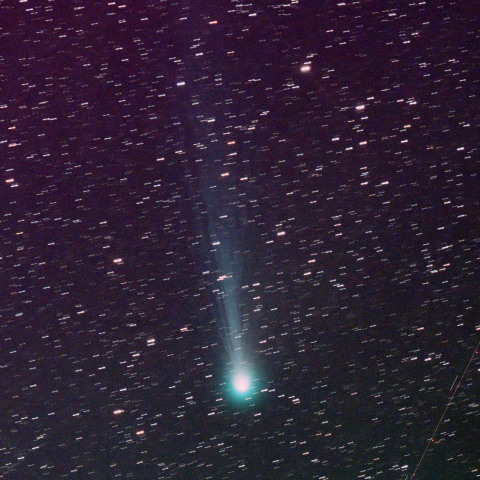 ポン・ブルックス彗星(12P) 3月3日