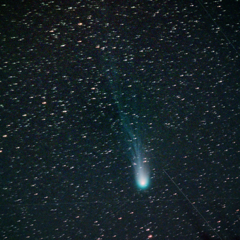 ポン・ブルックス彗星(12P) 3月9日