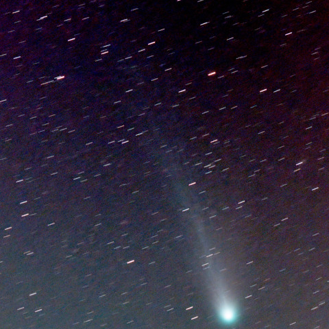 ポン・ブルックス彗星彗星(12P) 3/16