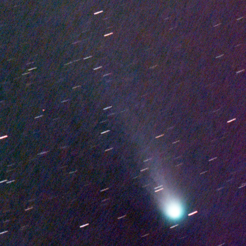 ポン・ブルックス彗星(12P) 3/23