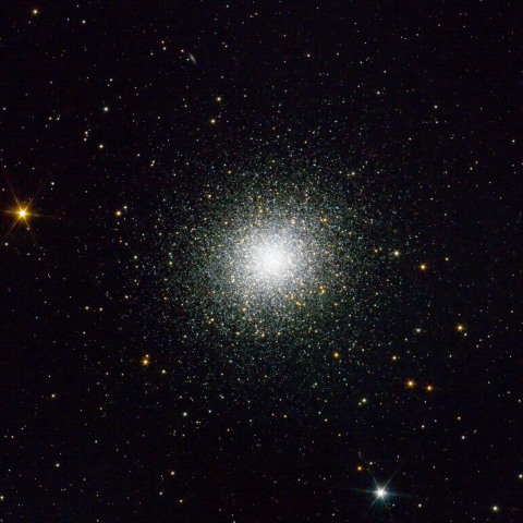 M13 球状星団