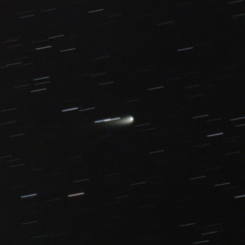 C/2023 A3 紫金山・アトラス彗星 5/11未明