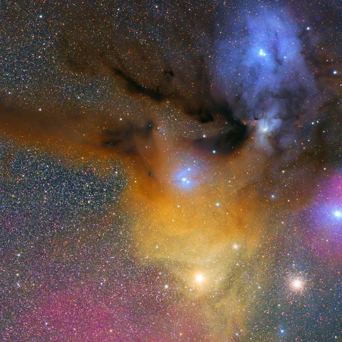 アンタレス周辺 カラフルタウン