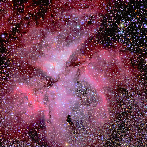 エータ・カリーナ星雲