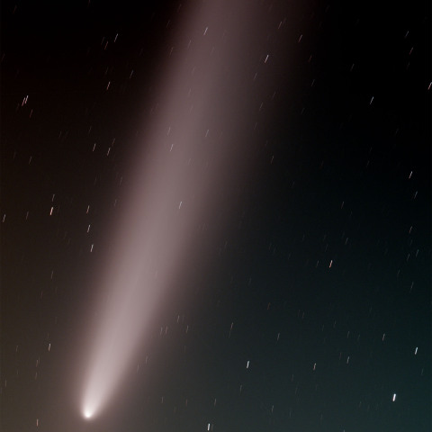 紫金山・アトラス彗星 10/14