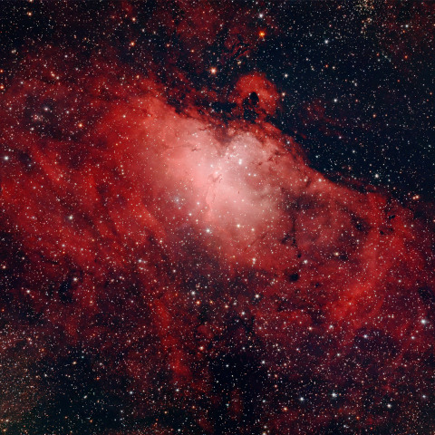 M16 わし星雲
