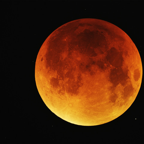 皆既月食 2025/9/8