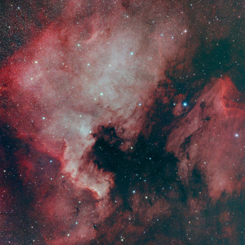 北アメリカ星雲