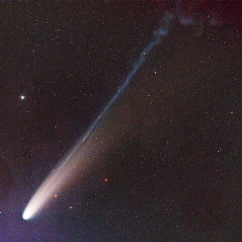 C/2025 A6 レモン彗星 11/1