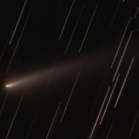 C/2025 K1 ATLAS彗星 11/22