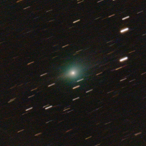 3I/ATLAS 太陽系外からの来訪者 11/22未明