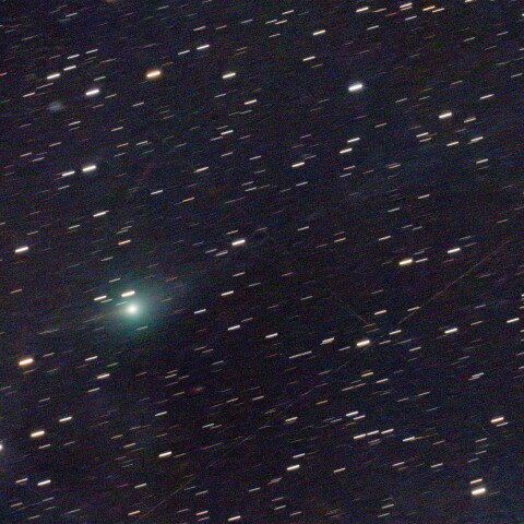 3I/ATLAS 太陽系外からの来訪者 11/24未明