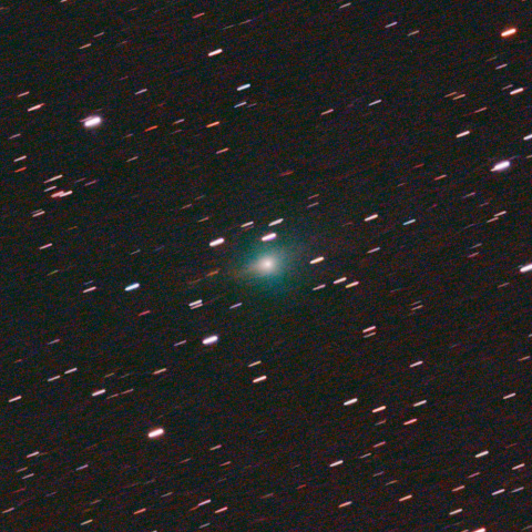 3I/ATLAS 太陽系外からの来訪者 11/30未明