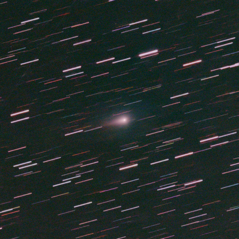 3I/ATLAS 太陽系外からの来訪者 12/28未明