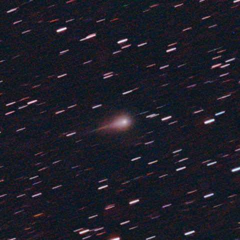 3I/ATLAS 太陽系外からの来訪者 12/31未明