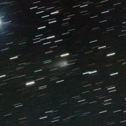 3I/ATLAS 太陽系外からの来訪者 1/12未明